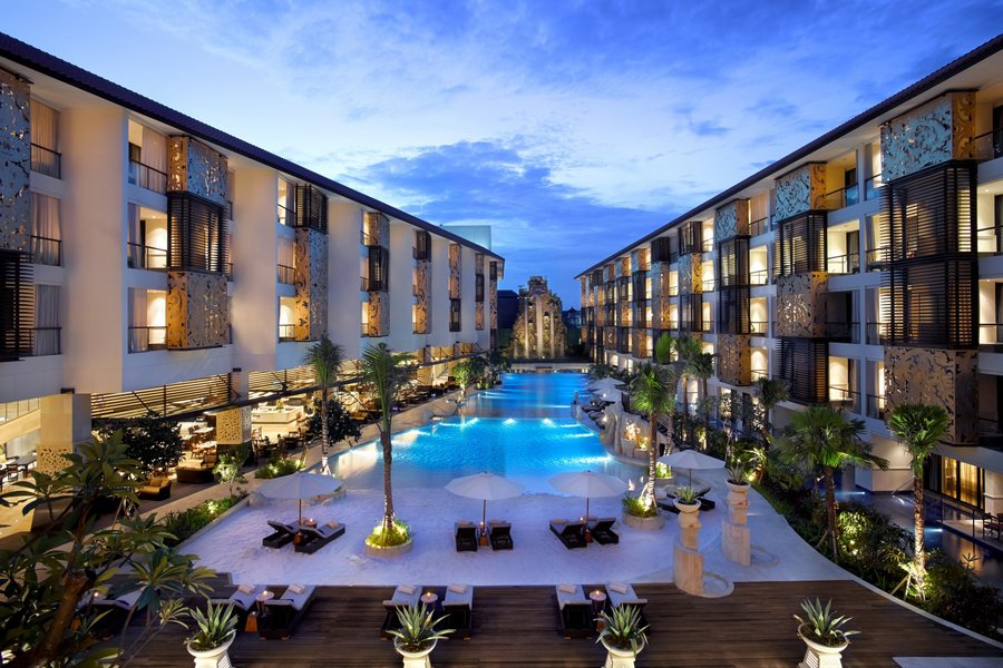 The Trans Resort Bali Seminyak Indonesia Ulasan Perbandingan Harga Hotel Tripadvisor