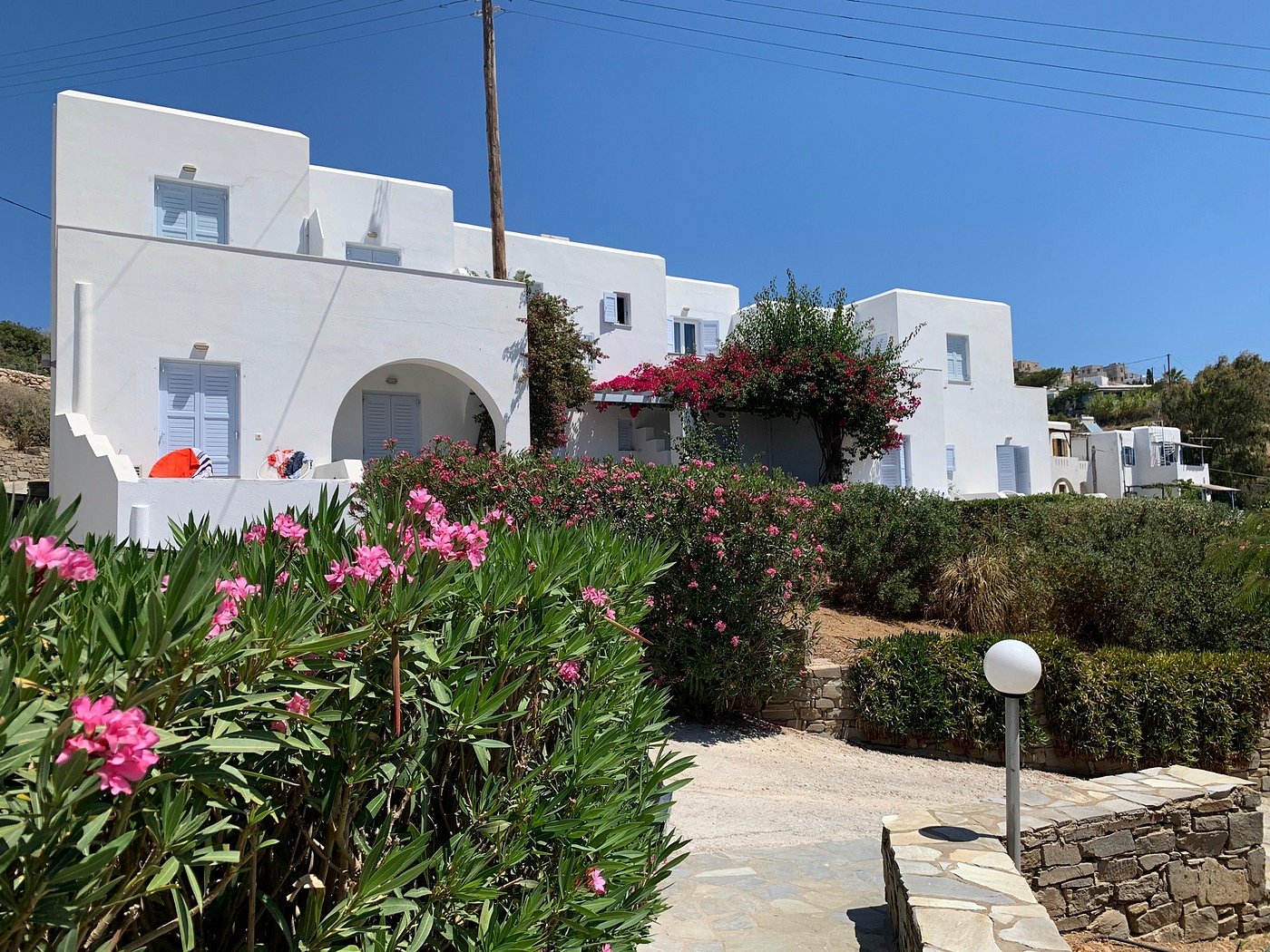 AKROTIRI HOTEL - Updated 2024 Prices & Reviews (Paros/Parikia)