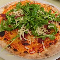 Tolle Pizza