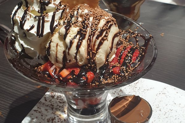 The Best Dessert in Birmingham - Tripadvisor