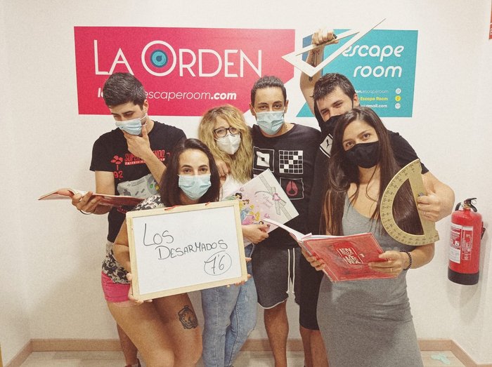 Imagen 9 de La Orden Escape Room