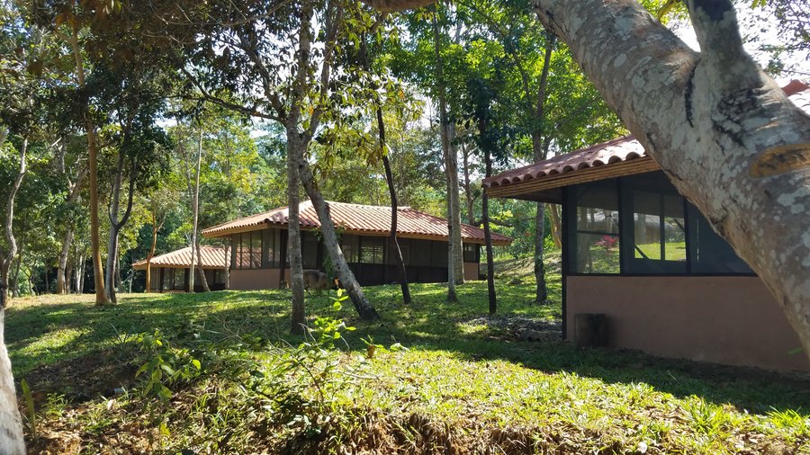 Estas son 3 habitaciones de las 5 disponibles