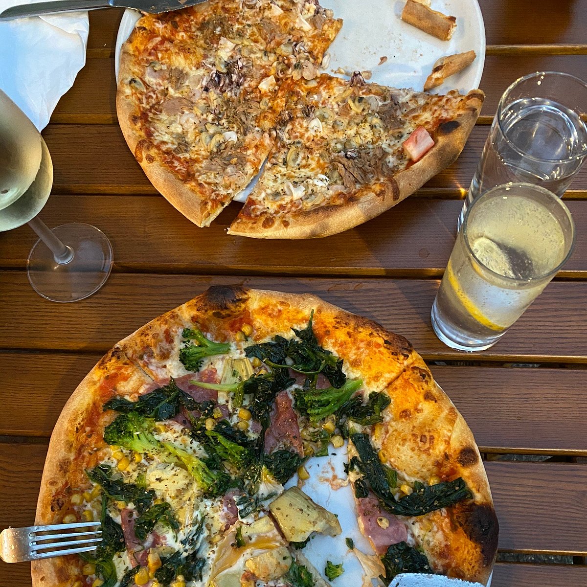 Pizzeria Mama Mia, Вена - фото ресторана - Tripadvisor