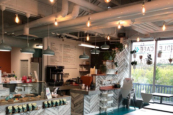 Cute coffee stand elegant cafe booth with top ceiling to Saskatoon