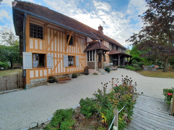alfiler Aditivo Indica LA CORALINE (Laubressel, Francia): opiniones, comparación de precios y  fotos del b&b - Tripadvisor