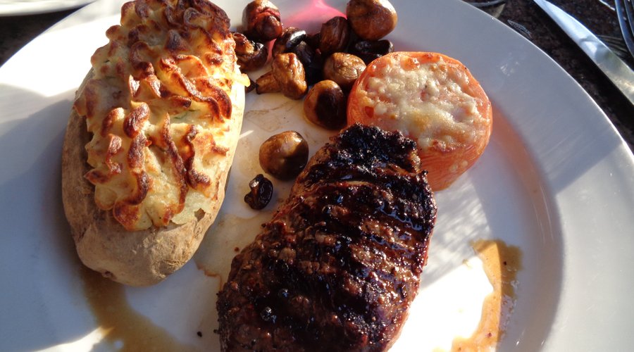 The Keg Steakhouse + Bar - St. James, 위니펙 - 레스토랑 리뷰 - 트립어드바이저