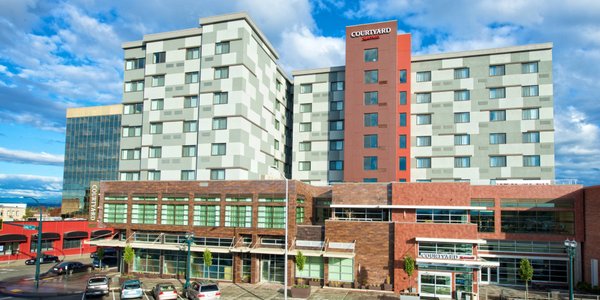 Marriet Closest To Tulalip Casino