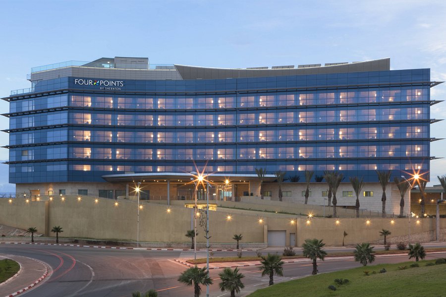Four Points by Sheraton Oran Hotel (Algérie) tarifs 2020 mis à jour