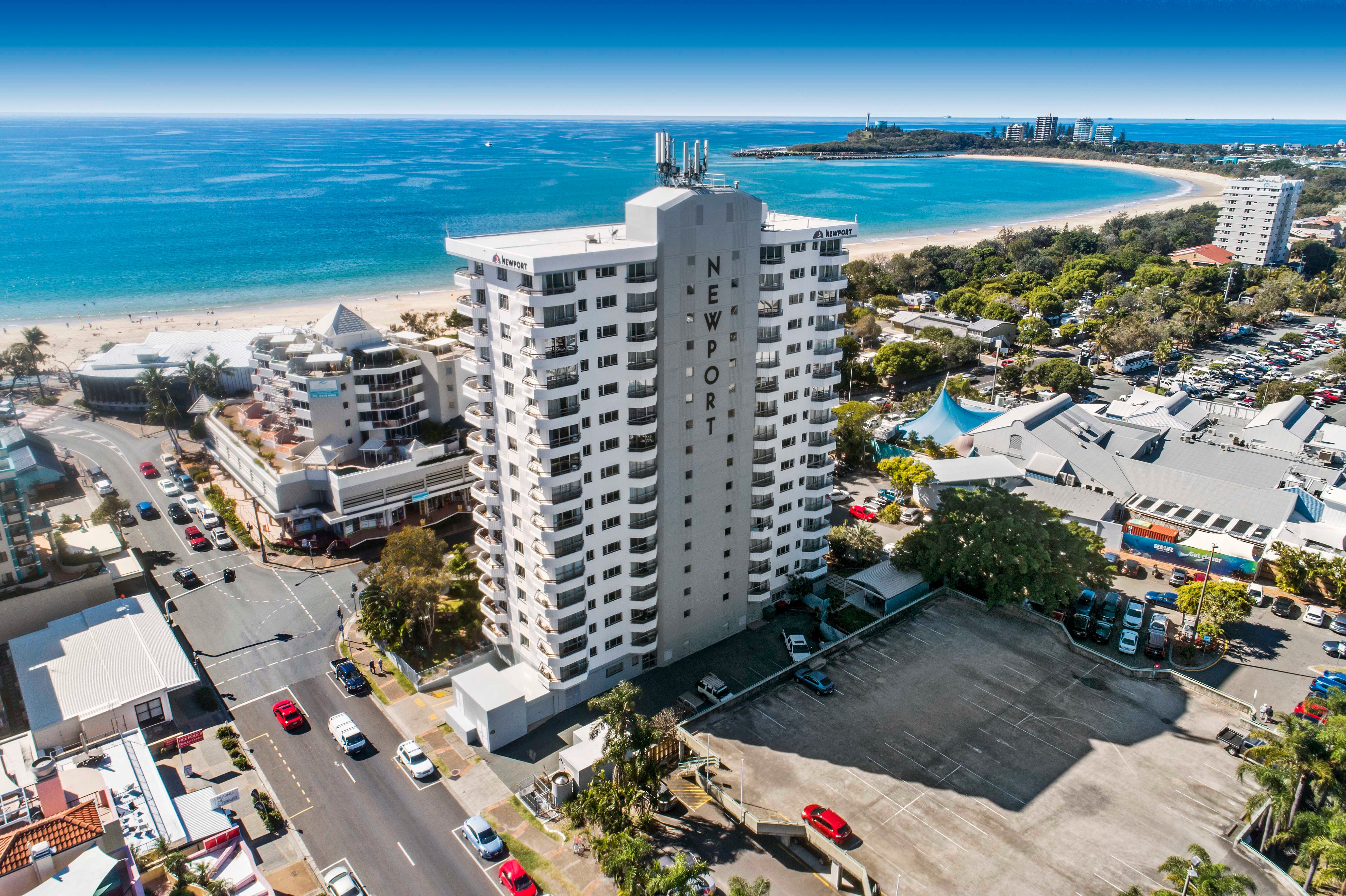 ニューポート ムールーラバ (Newport Apartments Mooloolaba) -ムールーラバ-【 2024年最新の料金比較 ...