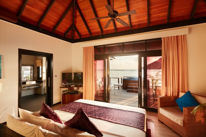 Sun Siyam Iru Fushi Rooms: Pictures & Reviews - Tripadvisor