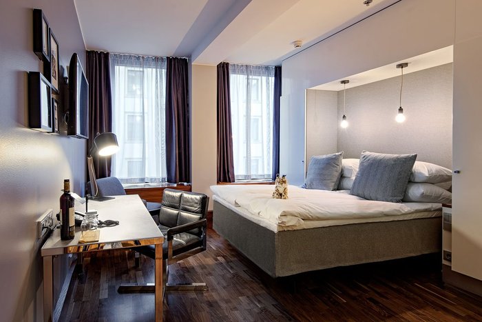 GLO Hotel Kluuvi Helsinki Rooms: Pictures & Reviews - Tripadvisor