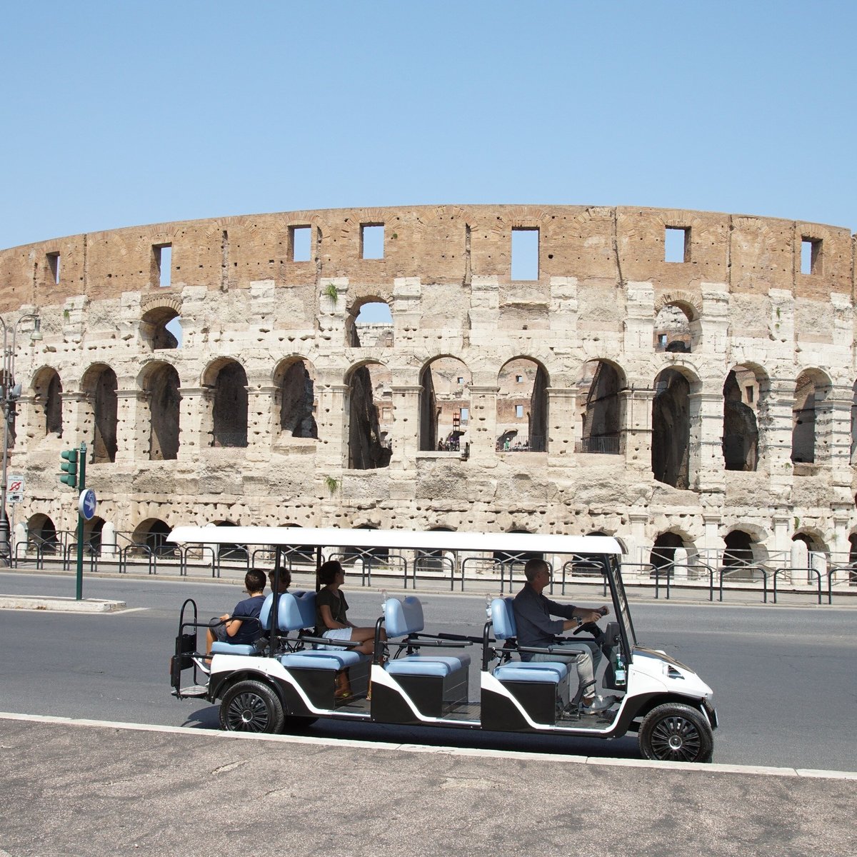 Fun Moving Golf cart tour Rome, Рим: лучшие советы перед посещением -  Tripadvisor