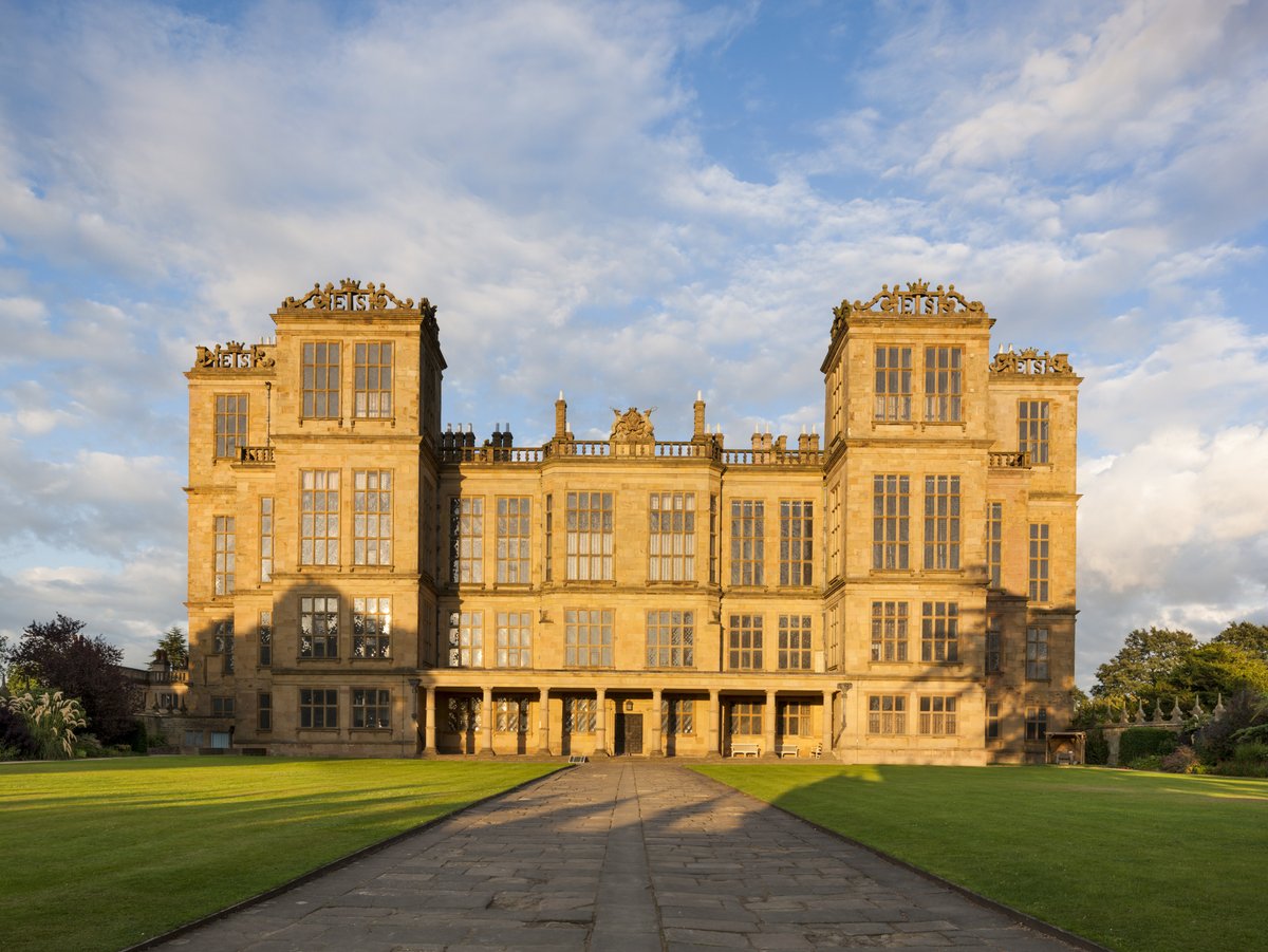 Hardwick Hall and Gardens (Derbyshire, England) anmeldelser Tripadvisor