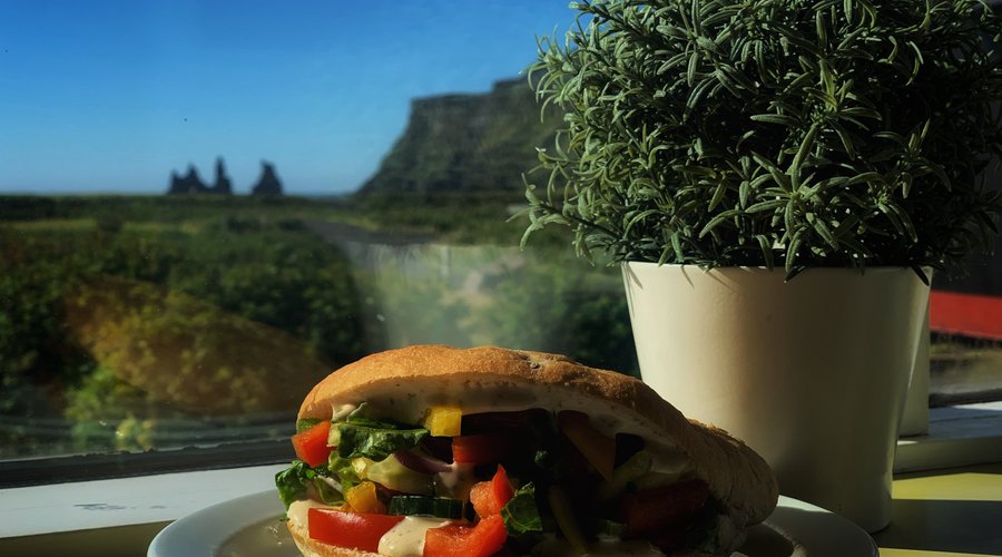 Vegetarian options. Also available in vegan way - ask about it. 