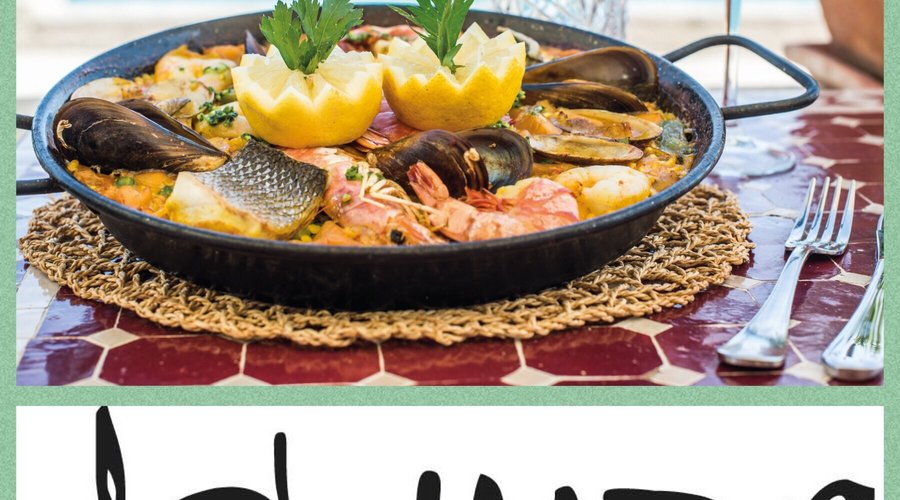 Beste Paella der Insel.. garantiert!