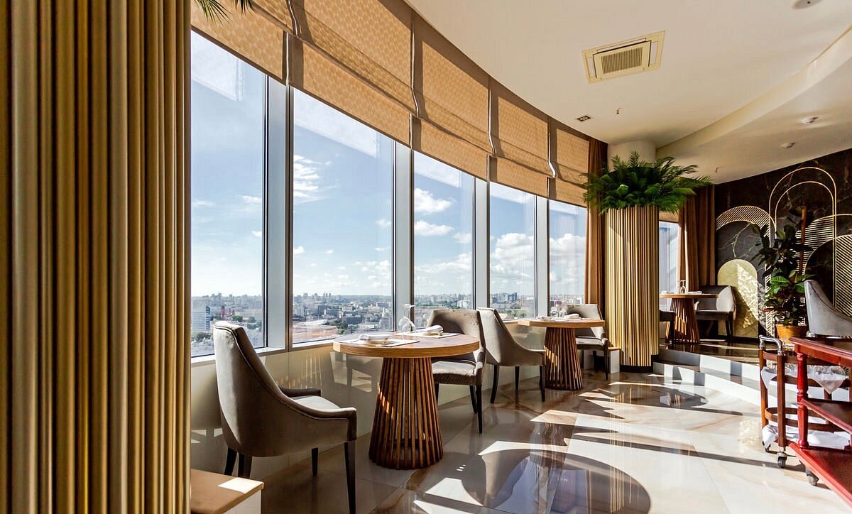 The View Restaurant, Минск - фото ресторана - Tripadvisor