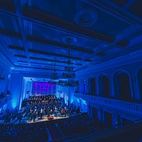 Sala koncertowa im. Karola Stryji
Koncert 13.03.2019
Adam Szerszeń
Łukasz Gaj
Chór i Orkiestra Symfoniczna Filharmonii Śląskiej pod batutą Daniela Orena
Fot. Wojciech Mateusiak