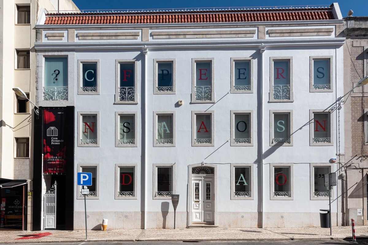 CASA FERNANDO PESSOA (Lisboa) - 2023 Qué SABER antes de ir