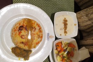 食事