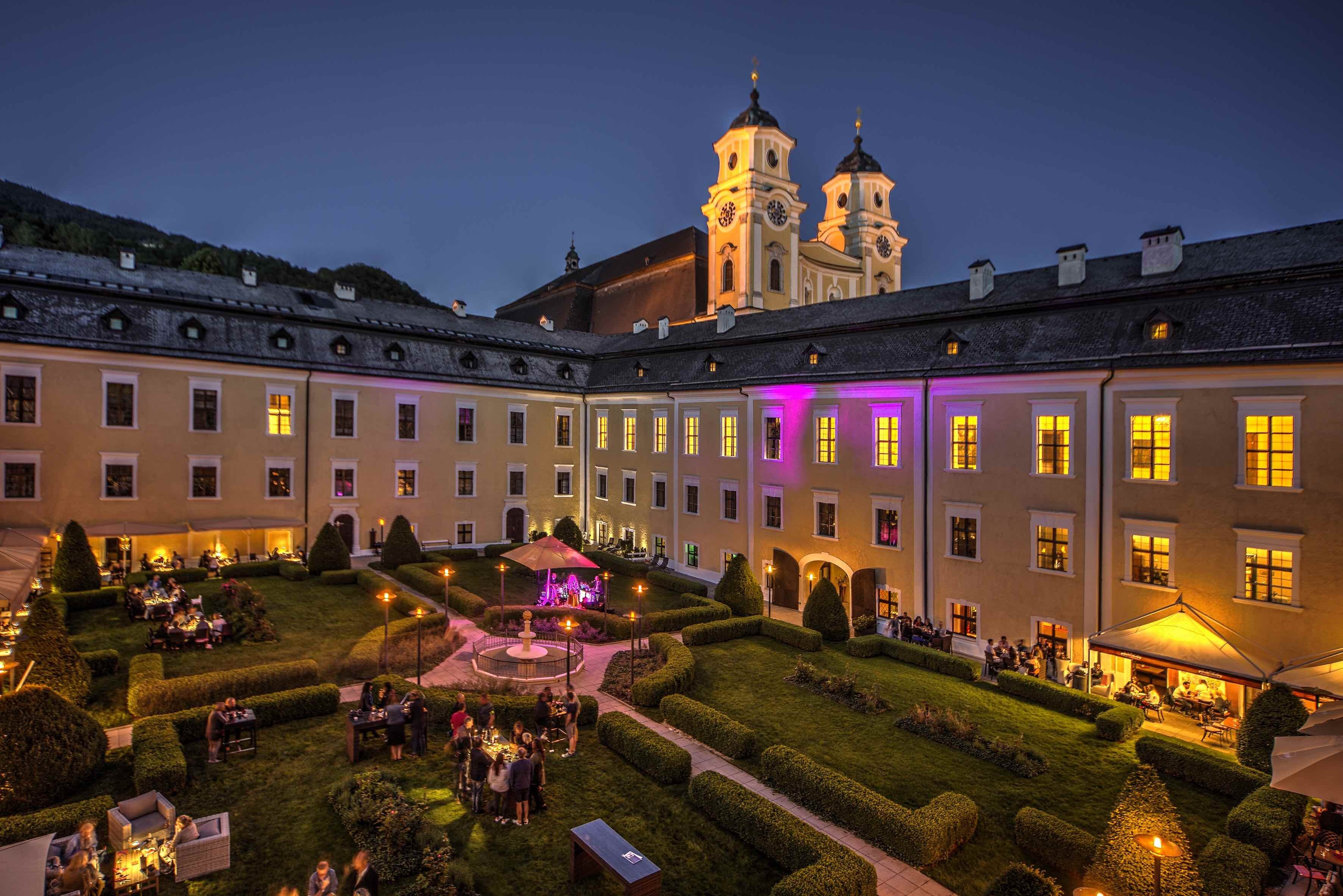 SCHLOSSHOTEL MONDSEE (AU$237): 2021 Prices & Reviews (Austria) - Photos ...