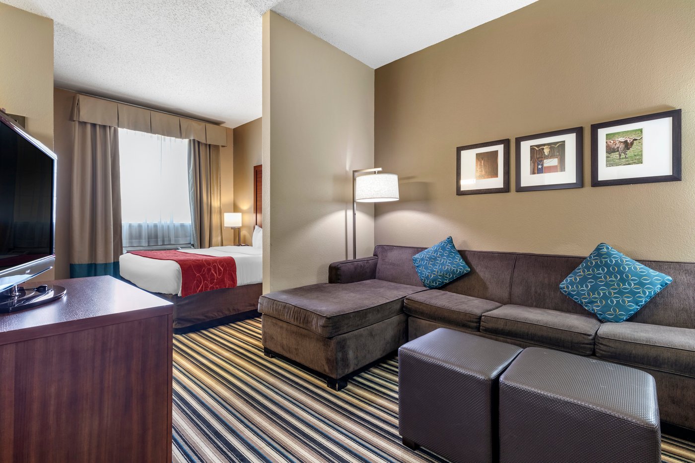 COMFORT SUITES WACO NORTH - Updated 2024 Prices & Hotel Reviews (TX)