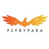 Flybypara active tourism