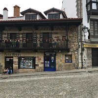 Historic Center Comillas
