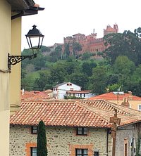 Historic Center Comillas