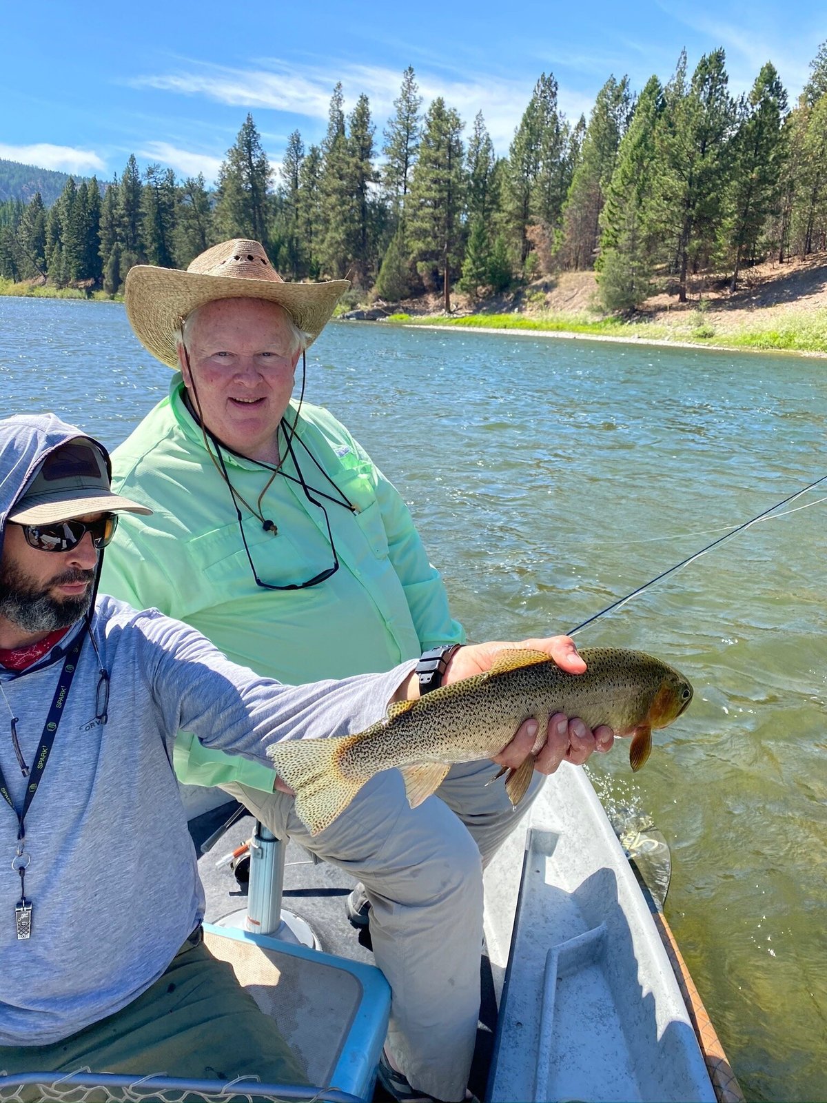 Montana Fly Fishing School, Missoula Fly Fishing School