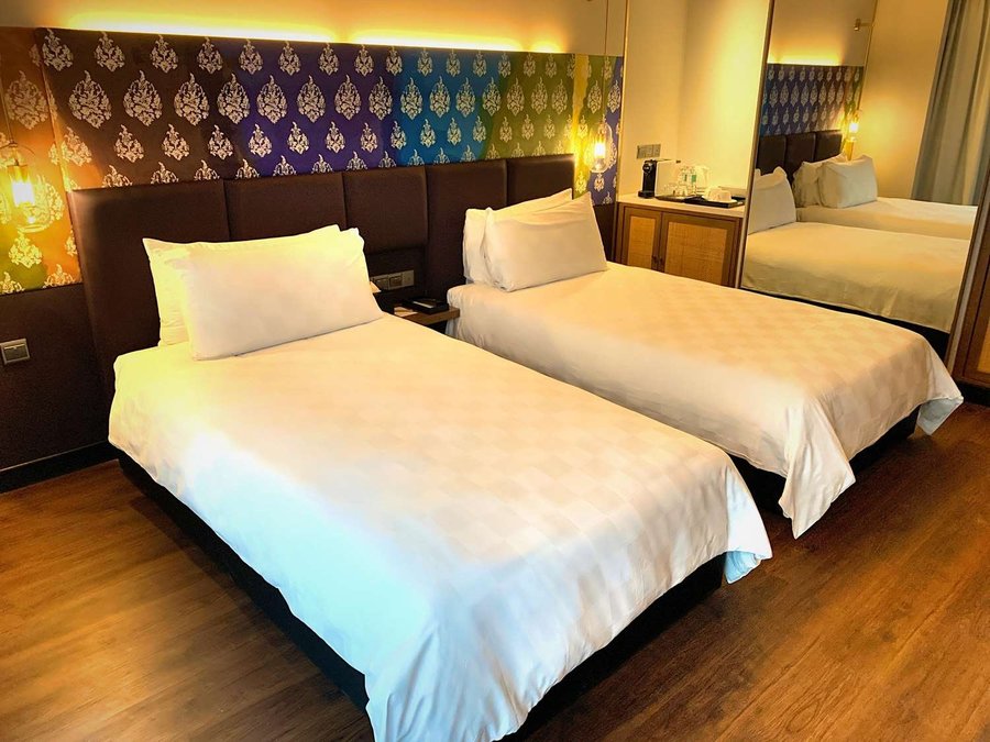 HOTEL MAYA KUALA LUMPUR $38 ($̶1̶5̶1̶)  Updated 2020 Prices & Reviews
