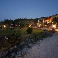 Ingresso struttura Ristorante