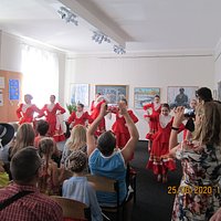 Небольшой концерт