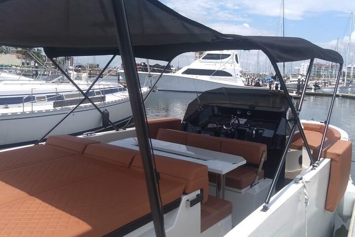 mazatlan yacht rental