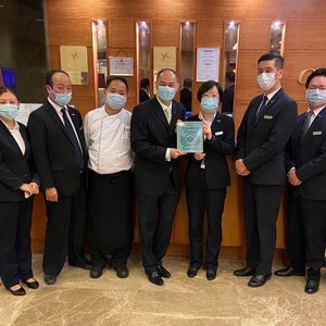 Oakwood Residence Shanghai Management Team