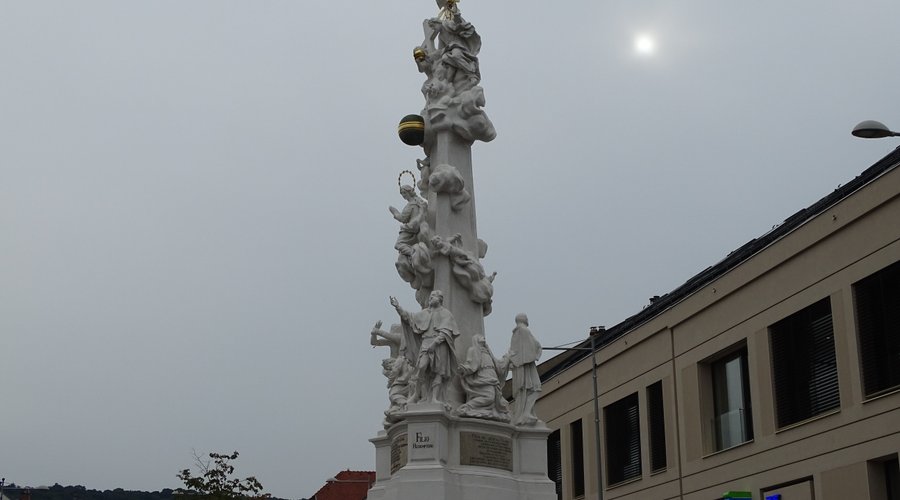 Dreifaltigkeitssäule
