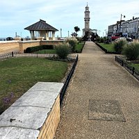 3. Tower Gardens, Promenade and Play Area, Herne Bay, Kent