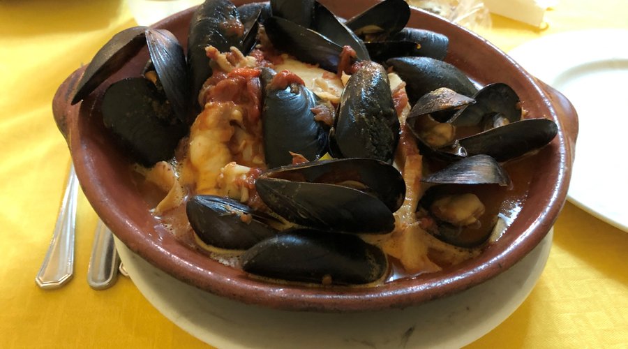 Una delizia per il palato