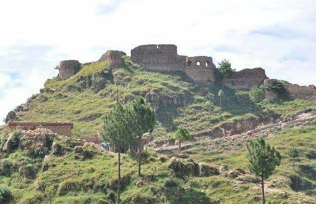 Karjai Fort image