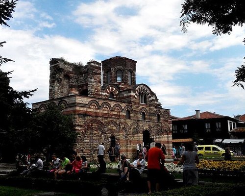 Nessebar Old Town Walking Tour