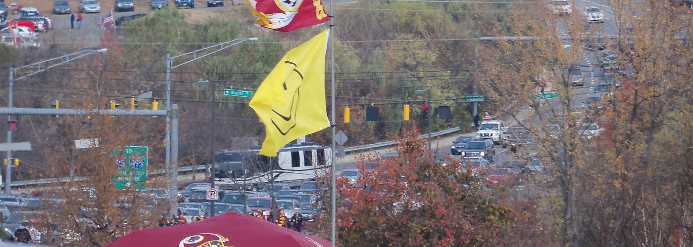 Redskins Football 2012