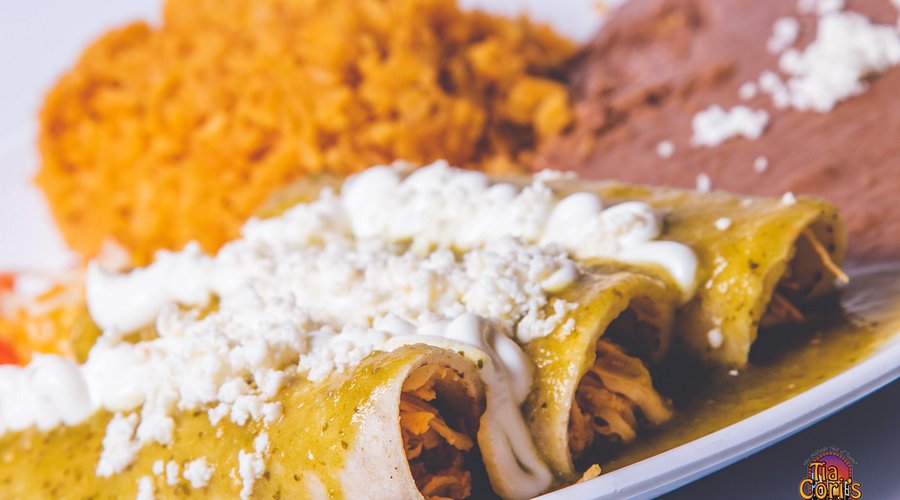 Tia Cori's Tacos