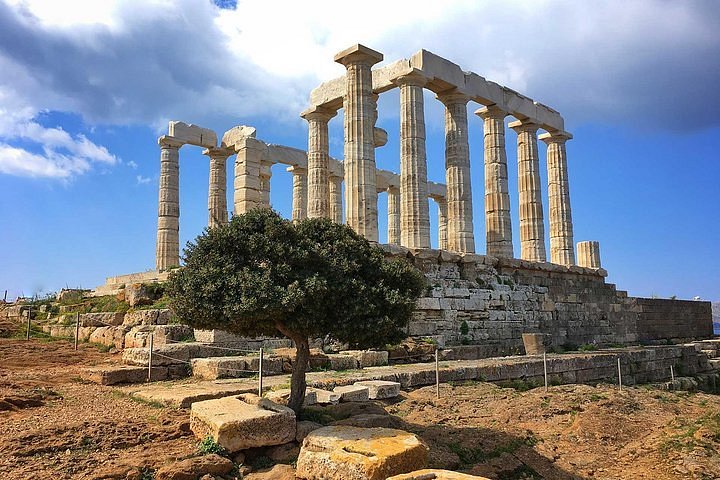 Guida di Atene con Storia e Ricostruzioni dei Monumenti - Vision