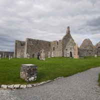 Clonmacnoise, County Offaly