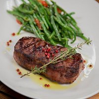 Sirloin steak