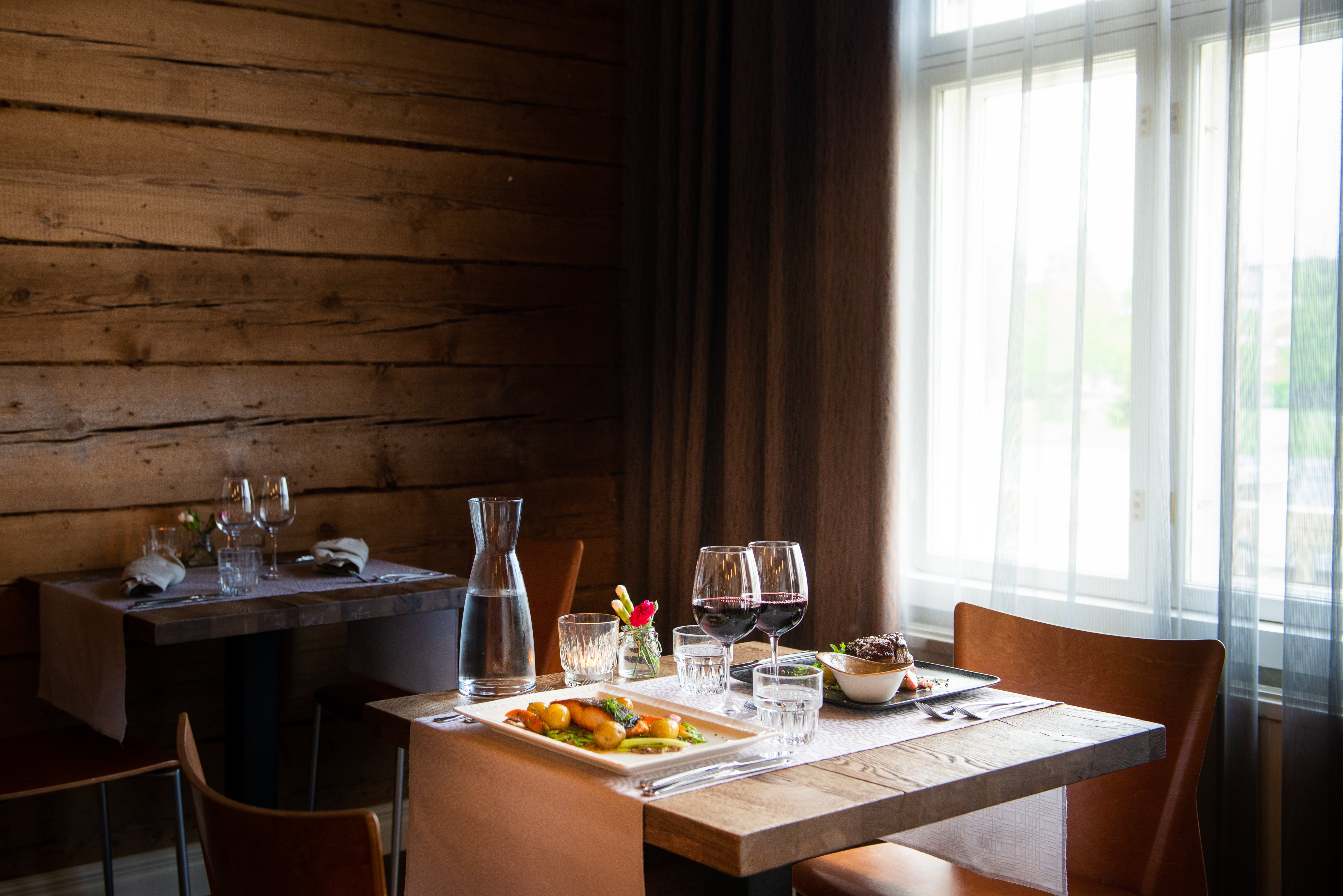 DE GAMLAS HEM HOTEL & RESTAURANT, Oulu - Menu, Prices & Restaurant ...