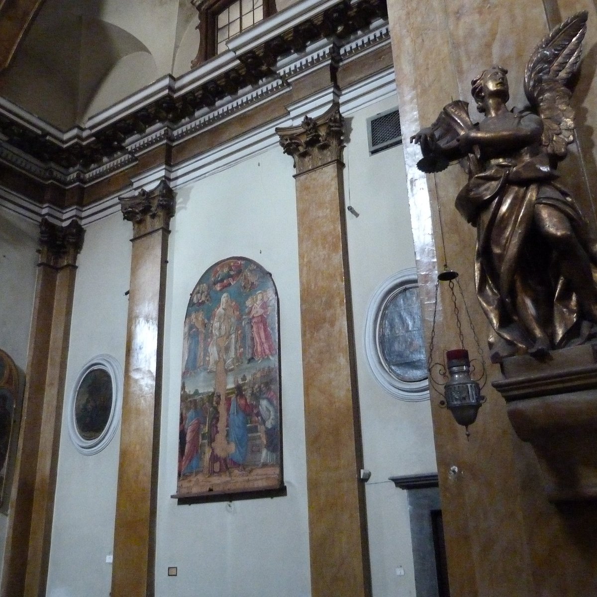 Chiesa Di Santa Maria Dei Servi (Sansepolcro) - All You Need to Know ...