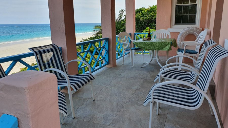 Beach Home Patio
