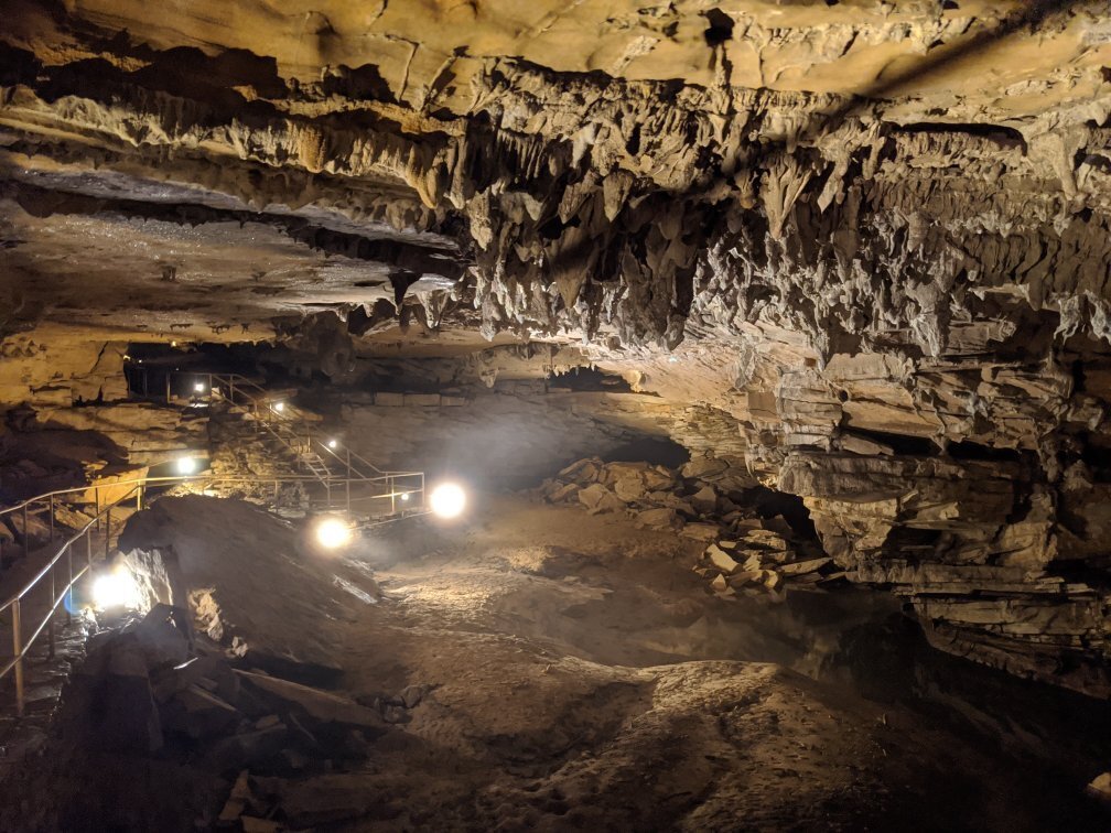 Carter Caves State Resort Park (Olive Hill): All You Need To Know