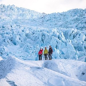 Skaftafell Blue Ice Cave Adventure and Glacier Hike - Klook Canada