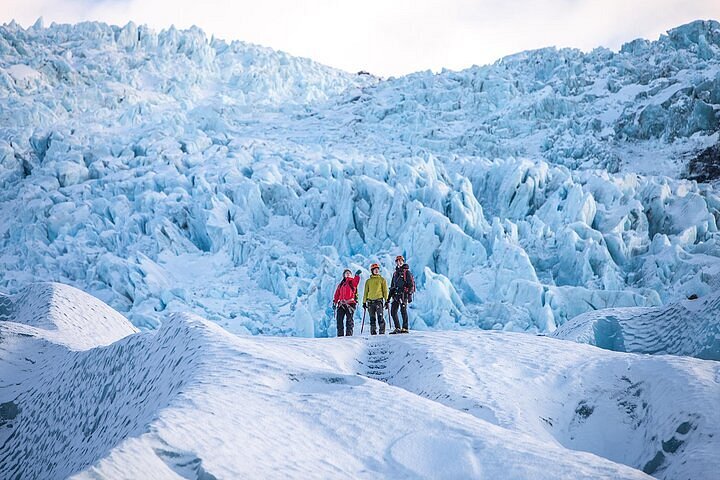 2023 5-hour Glacier Adventure From Skaftafell